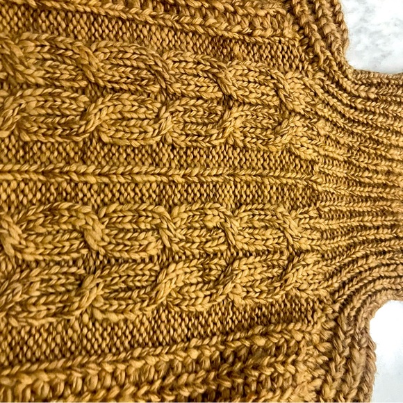 Vintage Wool Fisherman's Sweater Neiman Marcus - Picture 1 of 8